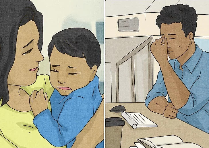 如何平衡个人空间和家庭生活的需求？